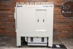 2019 SCM formula VF200 Dust Collector/Extractor