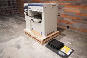 2025 SCM class s 630 Thicknessing planer + Outfeed Extension - Tersa BLACK FRIDAY SPECIAL + FREE SHIPPING