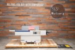 2025 SCM Nova F 520 - 20" Jointer Xylent BLACK FRIDAY SPECIAL + FREE SHIPPING VIA FLATBED