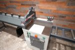 DEMO 2025 (GEN 3) Northtech NT-UCS18L Upcut Saw W/Infeed/Outfeed Tables