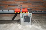DEMO 2025 (GEN 3) Northtech NT-UCS18L Upcut Saw W/Infeed/Outfeed Tables
