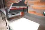 DEMO 2025 (GEN 3) Northtech NT-UCS18L Upcut Saw W/Infeed/Outfeed Tables