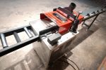 DEMO 2025 (GEN 3) Northtech NT-UCS18L Upcut Saw W/Infeed/Outfeed Tables