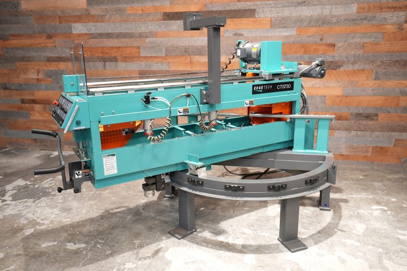 Edgetech CTS730 Countertop Saw W/Variable Miter