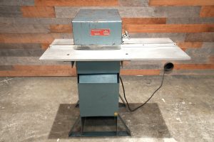 Mar-Bel Model LS-1, 7" Capacity Laminate Slitter