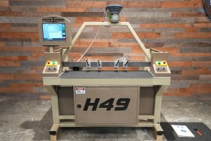 Pillar Machine H49 Horizontal Bore & Dowel Insertion Machine (Rebuilt in 2019 )