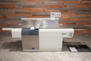 RARE 2019 SCM 20" L'Invincibile F7 Long Bed Jointer with Xylent Head