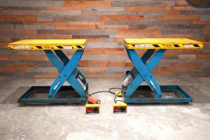 MAX Lift Table 6,000 LB 25 X 48" Lift Table (2 Available)
