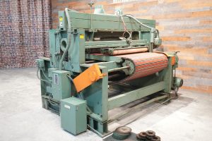 Mereen Johnson 435-H Multiblade Gang Rip Saw - 50" Capacity