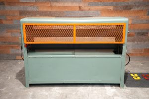 Evans Model 0256 (60") Pinch Roller