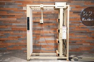 Uhling HP3000 Case Clamp W/Over Head Clamp