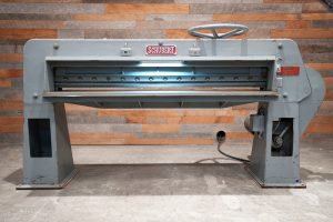 Schubert 72" Veneer Guillotine