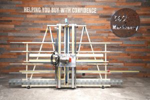 Safety Speed Cut 7400 Panel Saw (2hp/Single Phase)