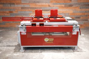 2021 Go Fast Twin 2NXL Double Head Pallet Notcher