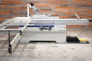 2018 SCM nova si 400 Sliding Table Saw W/DRO's(11hp/16" Blade)