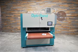 2011 Opti-Sand Model R52V Rotary Finish and Sealer Sander (offsite)