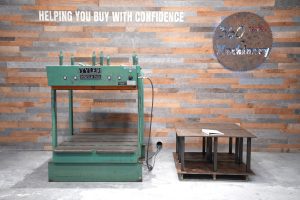 Tyler 51″ X 51″ Power Pod Cold Press