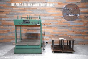 Tyler 51″ X 51″ Power Pod Cold Press