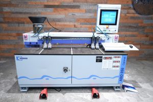 2012 Weeke Model Optimat ABD050 Boring and Dowel Insertion Machine