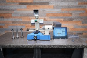 WEINIG OptiControl 970 Powerlock W/3 Arbors & PC