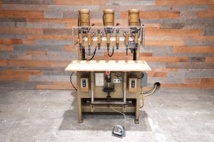 Sicotte Model 700 Vertical Multiple Spindle Boring Machine