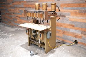 Sicotte Model 700 Vertical Multiple Spindle Boring Machine