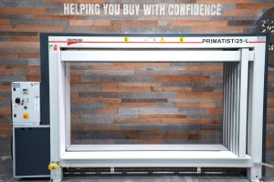 2013 Italpresse Primatist 25-L Case Clamp