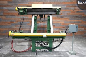 Lancaster 1861-B Two Way Frame Clamping Machine