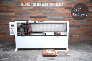 2021 J&P Machines CNC Slot/Groover Cutting Machine (Interlocking Shelves)