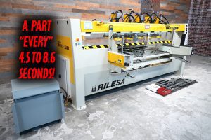 2021 Rilesa Omnia 2200 Drilling Machine (Vertical, Horizontal, & End Boring in One Machine) RIL-1012