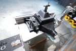 Delta "43-791" Shaper W/4 Roll Delta Power Feed