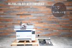NEW SCM Class TF 130E Spindle Shaper W/Motorized Elevation - Save $1,500 + FREE SHIPPING