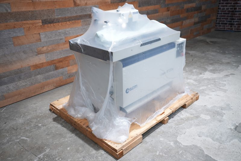 NEW SCM Class TF 130E Spindle Shaper W/Motorized Elevation - Save $1,500 + FREE SHIPPING