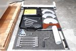 NEW SCM Class TF 130E Spindle Shaper W/Motorized Elevation - Save $1,500 + FREE SHIPPING